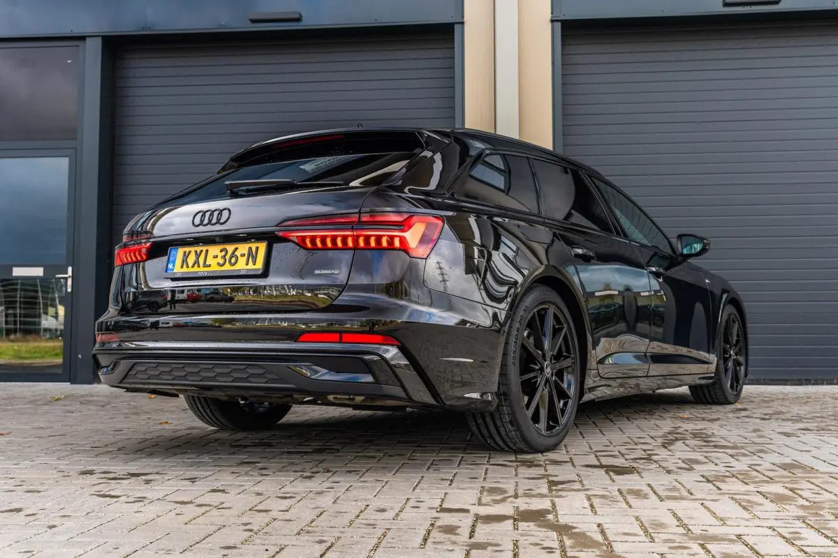 55 TFSIe 367pk Quattro S Edition Competition | Panoramadak | Elek. Voorstoelen | Audi Exclusive Leder Interieur | Bang & Olufsen 3D | Keyless | Topview | Trekhaak