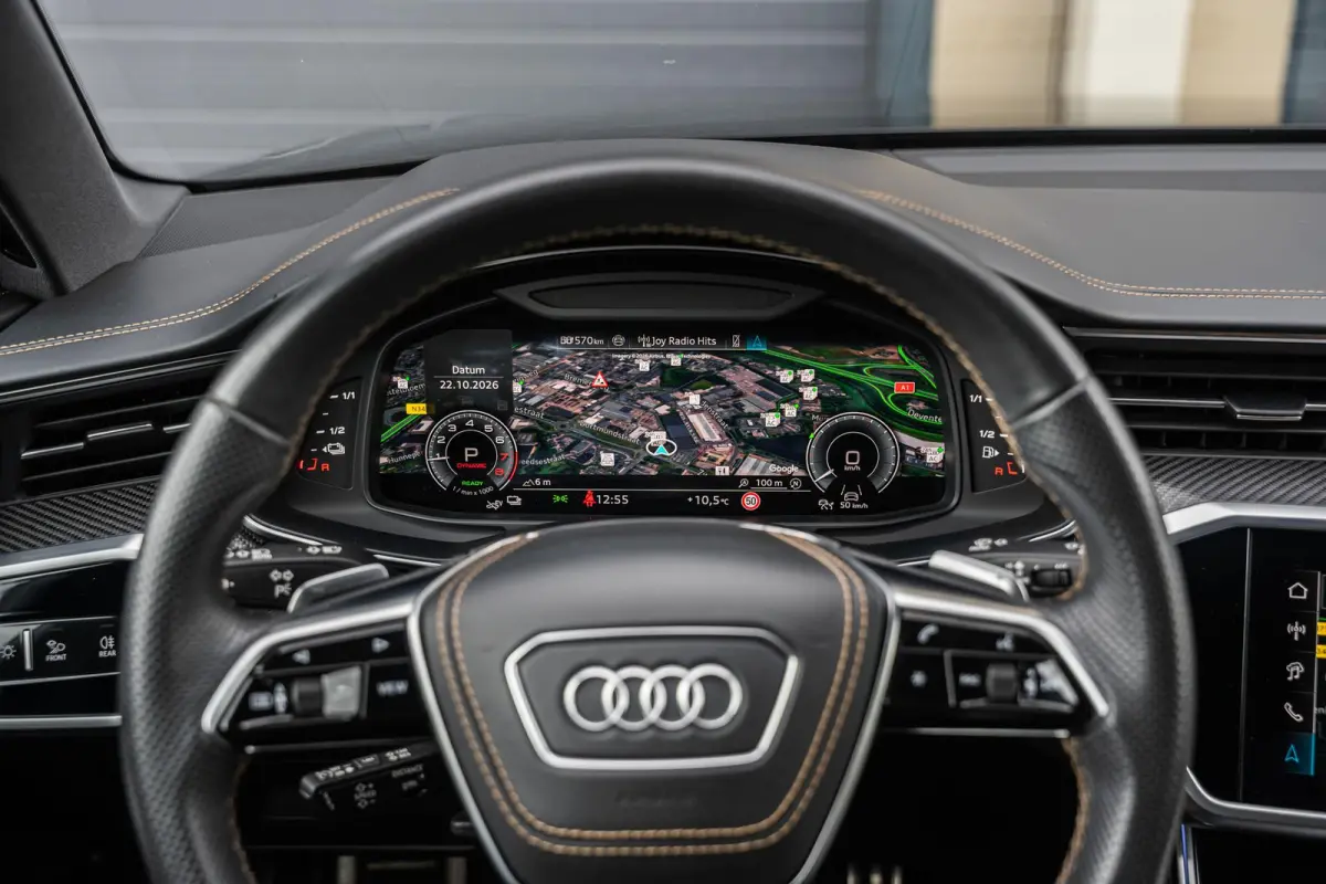 55 TFSIe 367pk Quattro S Edition Competition | Panoramadak | Elek. Voorstoelen | Audi Exclusive Leder Interieur | Bang & Olufsen 3D | Keyless | Topview | Trekhaak