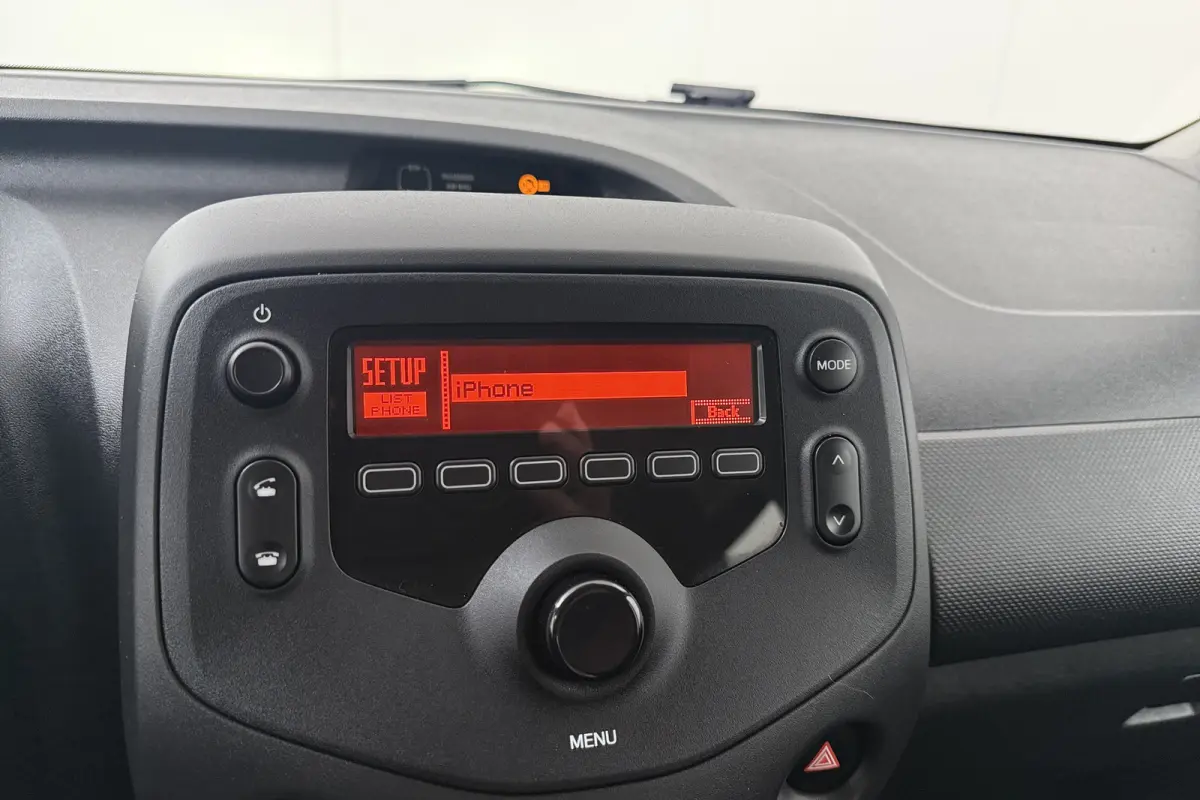 1.0 VVT-i X-fun 5-Deurs Bluetooth Airco LED Start/Stop