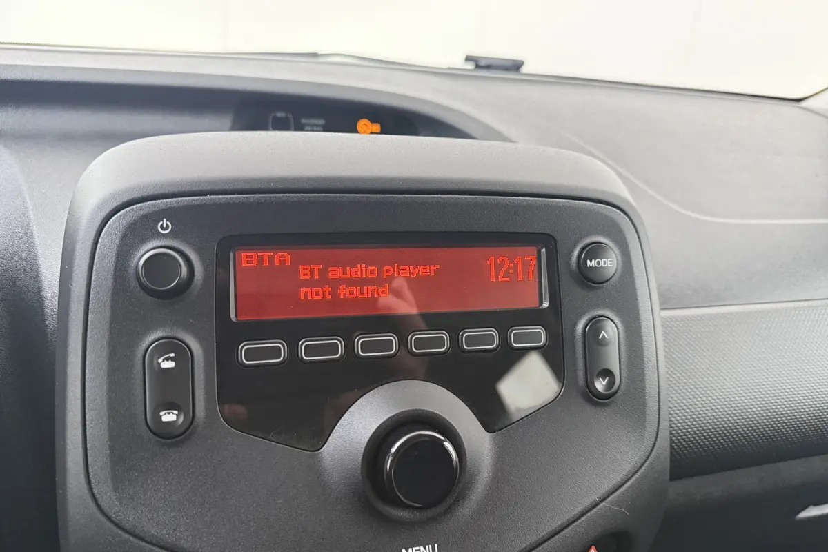 1.0 VVT-i X-fun 5-Deurs Bluetooth Airco LED Start/Stop