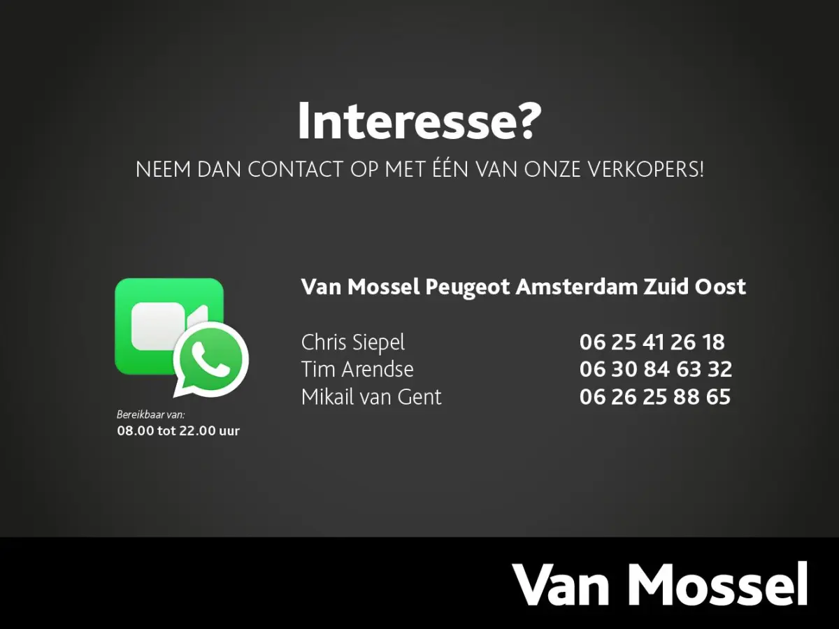 1.2 PureTech GT Pack | Camera | Adaptieve Cruise Control | 1e eigenaar | Apple Carplay/Android Auto
