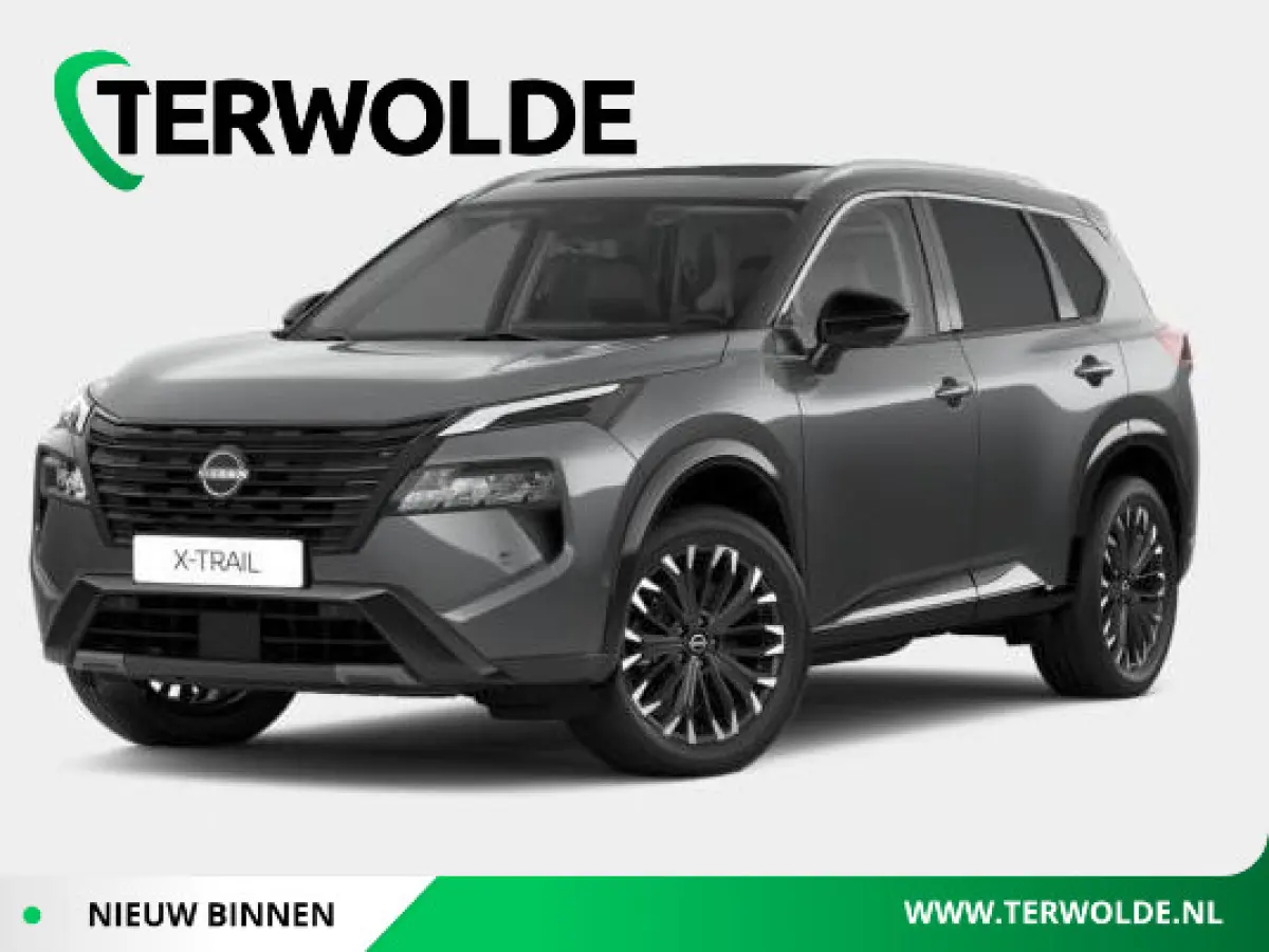 1.5 e-4orce Tekna 4WD 7p. | € 2.500,- introductiekorting! | Facelift | Elektrisch verstelbare stoelen + memory | 1800 kg trekgewicht! |  Panoramadak (schuif- & kantelfunctie) | Stoel- & St