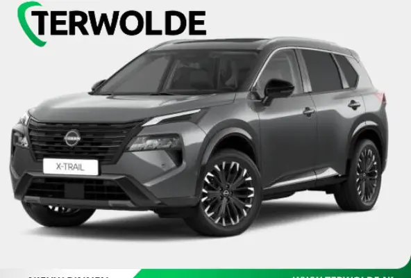 1.5 e-4orce Tekna 4WD 7p. | € 2.500,- introductiekorting! | Facelift | Elektrisch verstelbare stoelen + memory | 1800 kg trekgewicht! |  Panoramadak (schuif- & kantelfunctie) | Stoel- & St