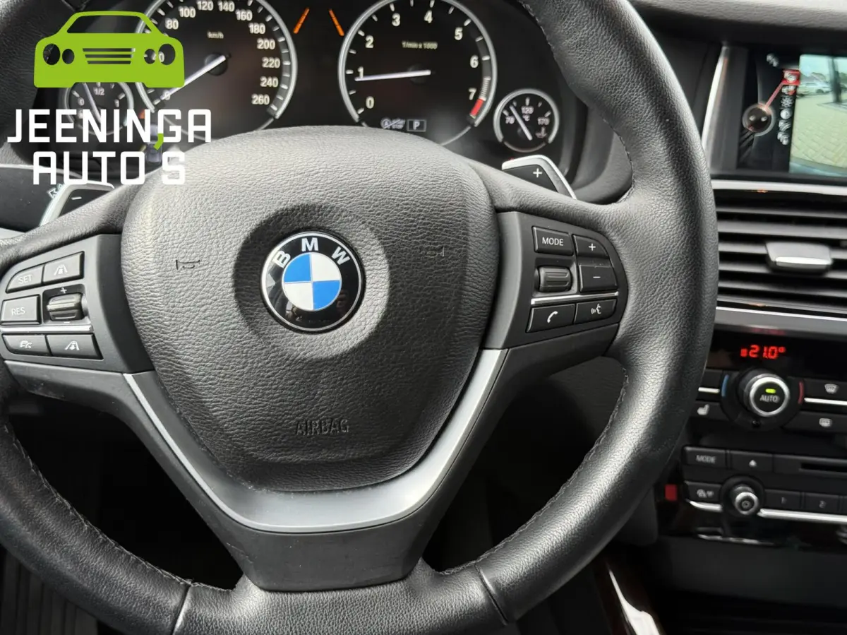 xDrive28i High Executive |Memory|Stuurverwarming|Camera|Leer