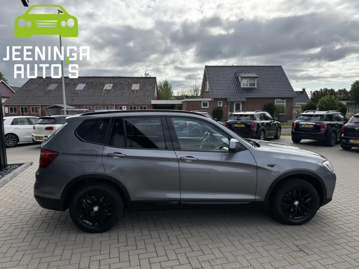 xDrive28i High Executive |Memory|Stuurverwarming|Camera|Leer