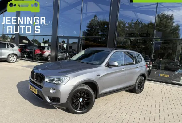 xDrive28i High Executive |Memory|Stuurverwarming|Camera|Leer