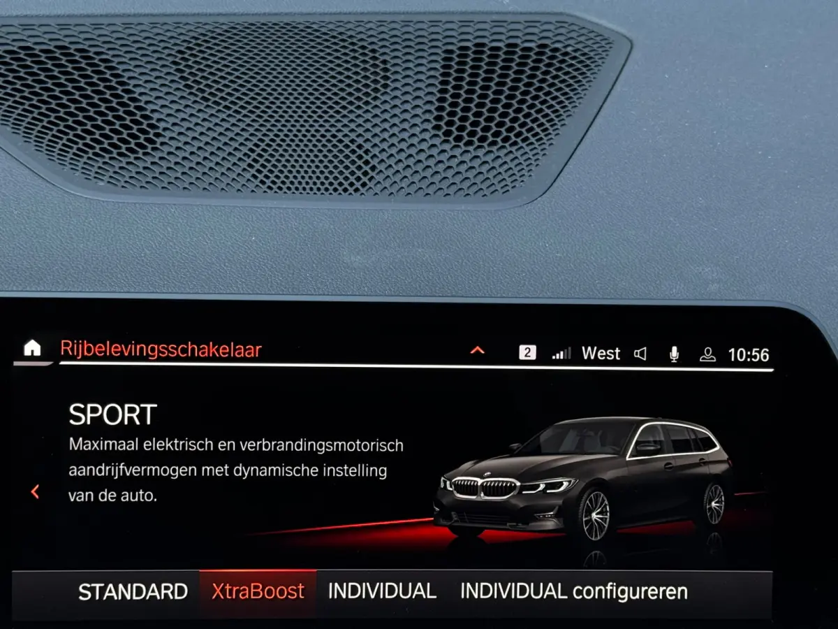 330E 292PK M-Sport Shadow Dode-Hoek Camera