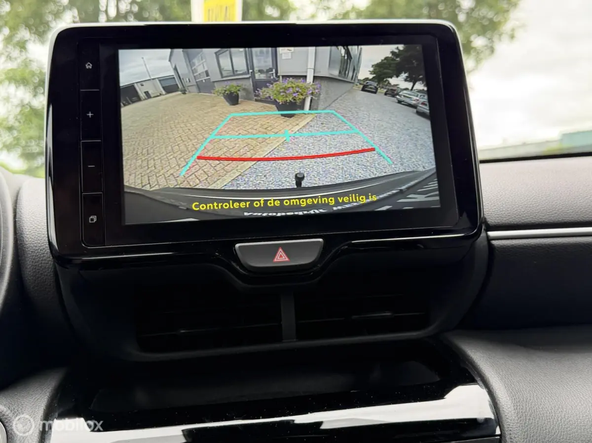 1.5 Hybrid Dynamic Clima Acc Pano Trekh. Stoel-/stuur verw. Carplay etc.