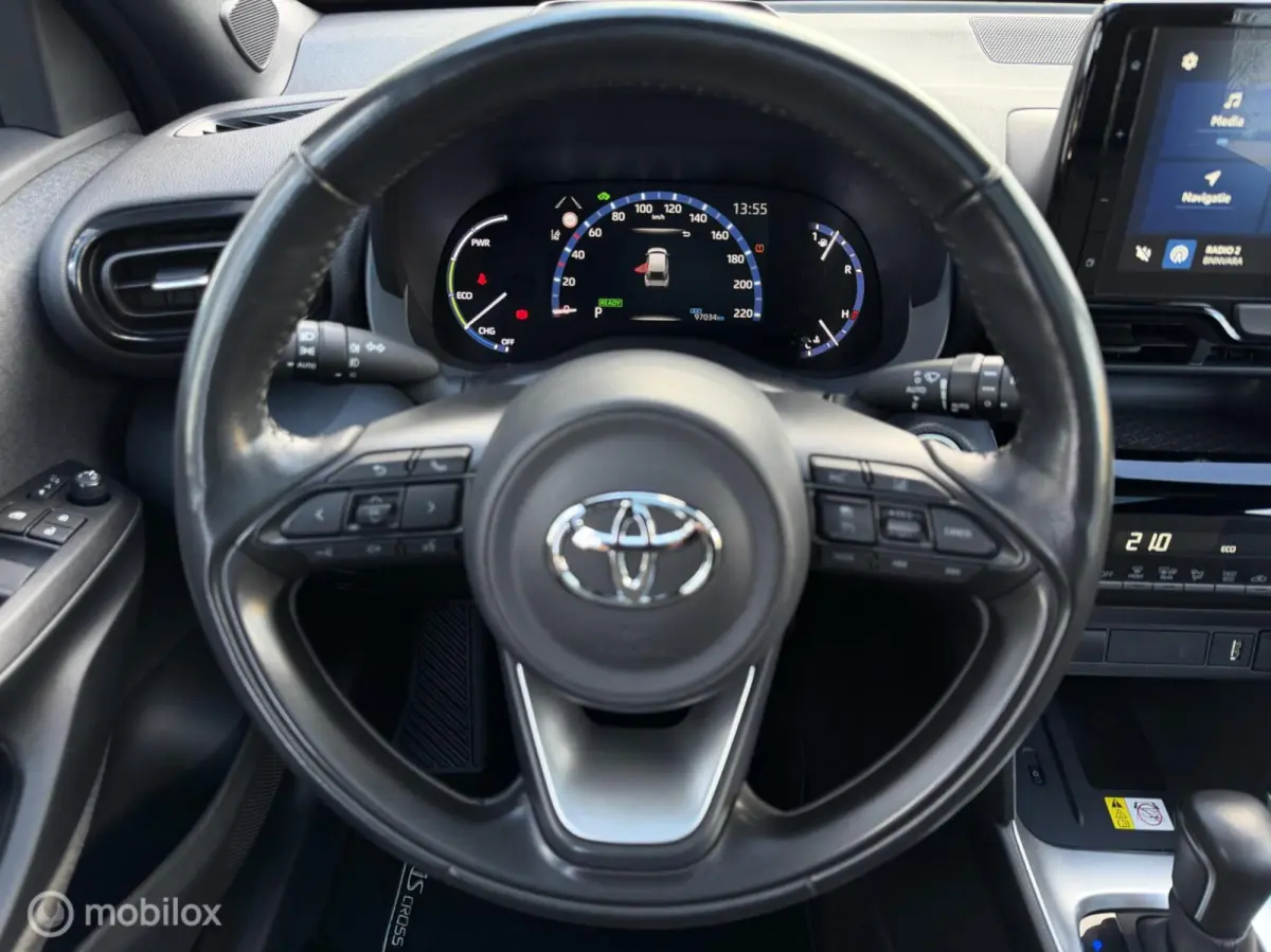 1.5 Hybrid Dynamic Clima Acc Pano Trekh. Stoel-/stuur verw. Carplay etc.