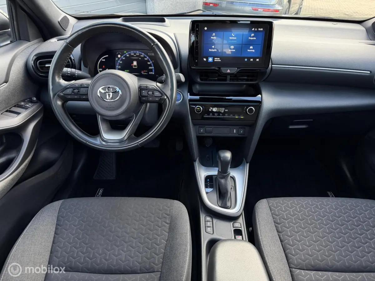 1.5 Hybrid Dynamic Clima Acc Pano Trekh. Stoel-/stuur verw. Carplay etc.