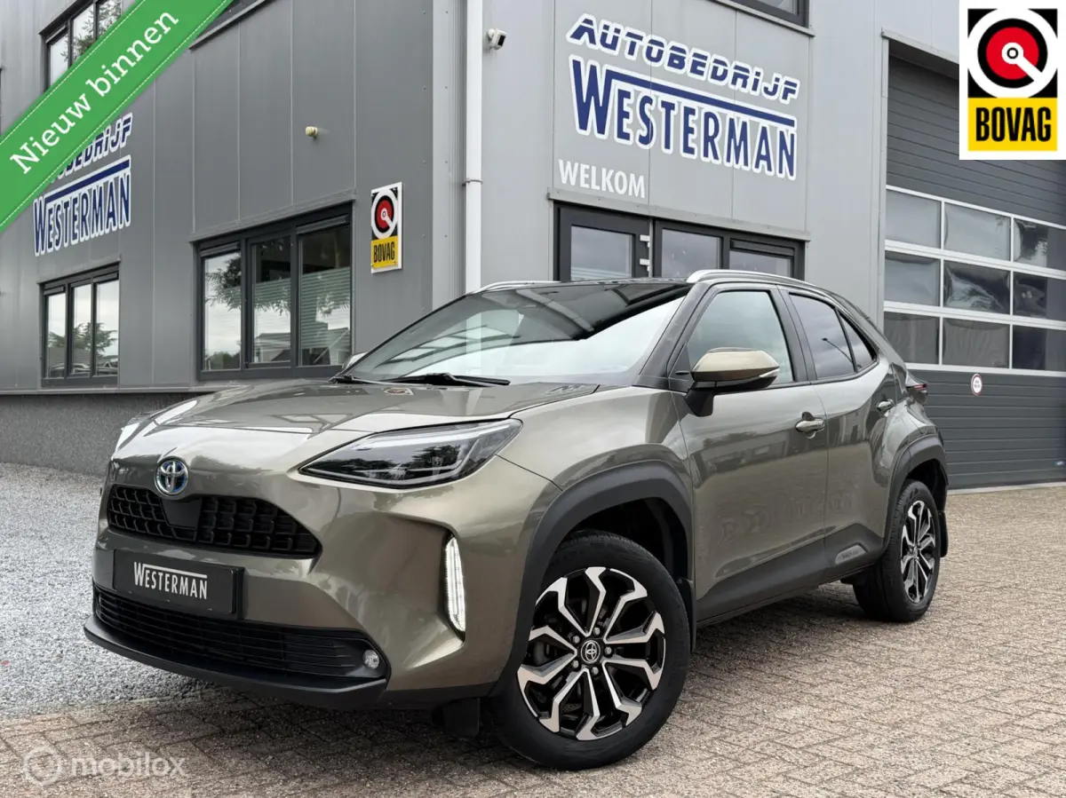 1.5 Hybrid Dynamic Clima Acc Pano Trekh. Stoel-/stuur verw. Carplay etc.