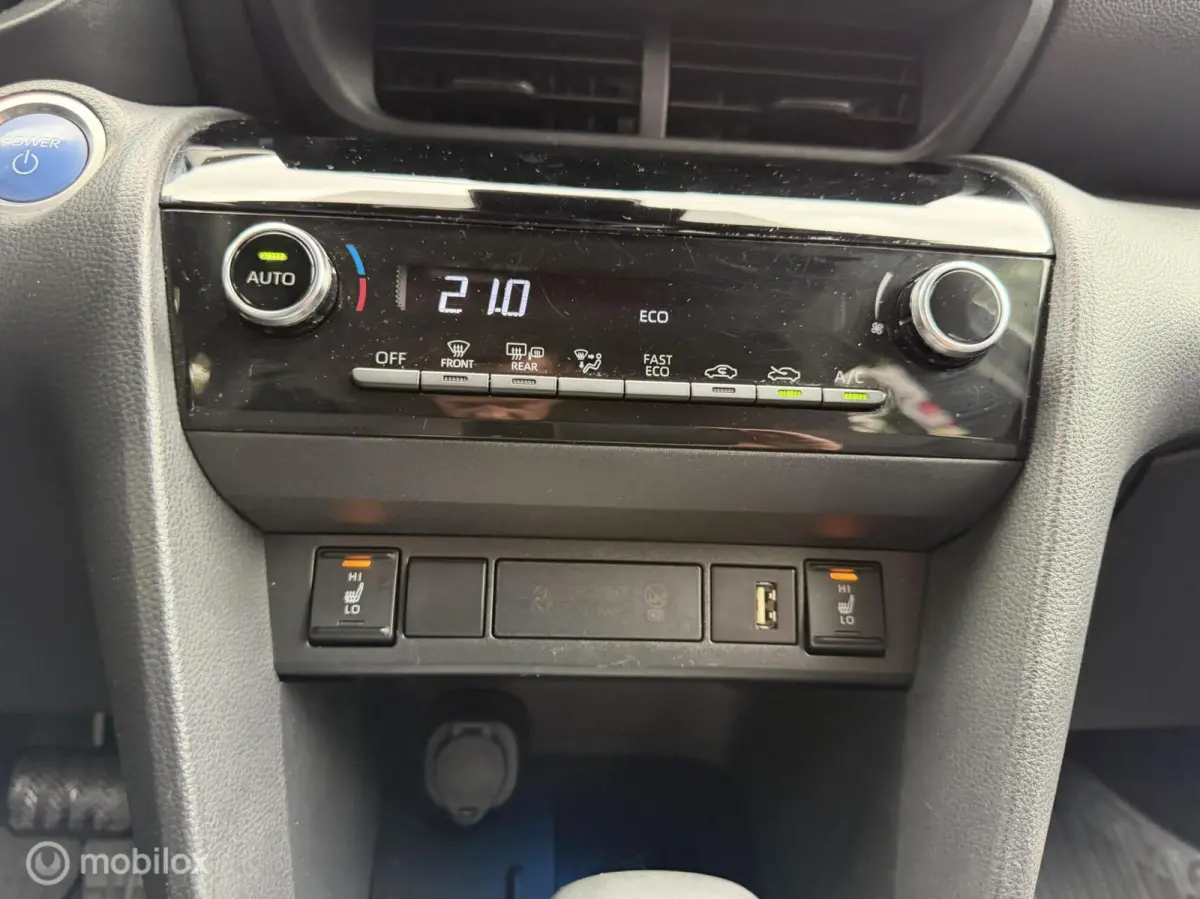 1.5 Hybrid Dynamic Clima Acc Pano Trekh. Stoel-/stuur verw. Carplay etc.