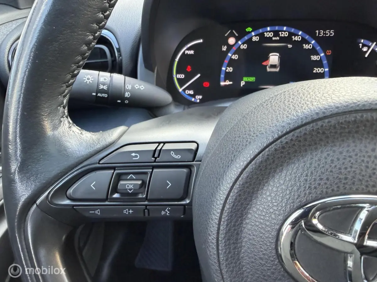 1.5 Hybrid Dynamic Clima Acc Pano Trekh. Stoel-/stuur verw. Carplay etc.