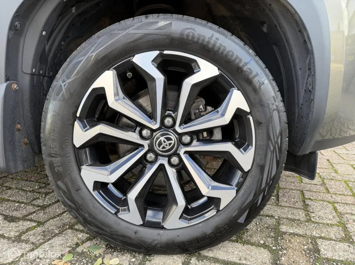 1.5 Hybrid Dynamic Clima Acc Pano Trekh. Stoel-/stuur verw. Carplay etc.