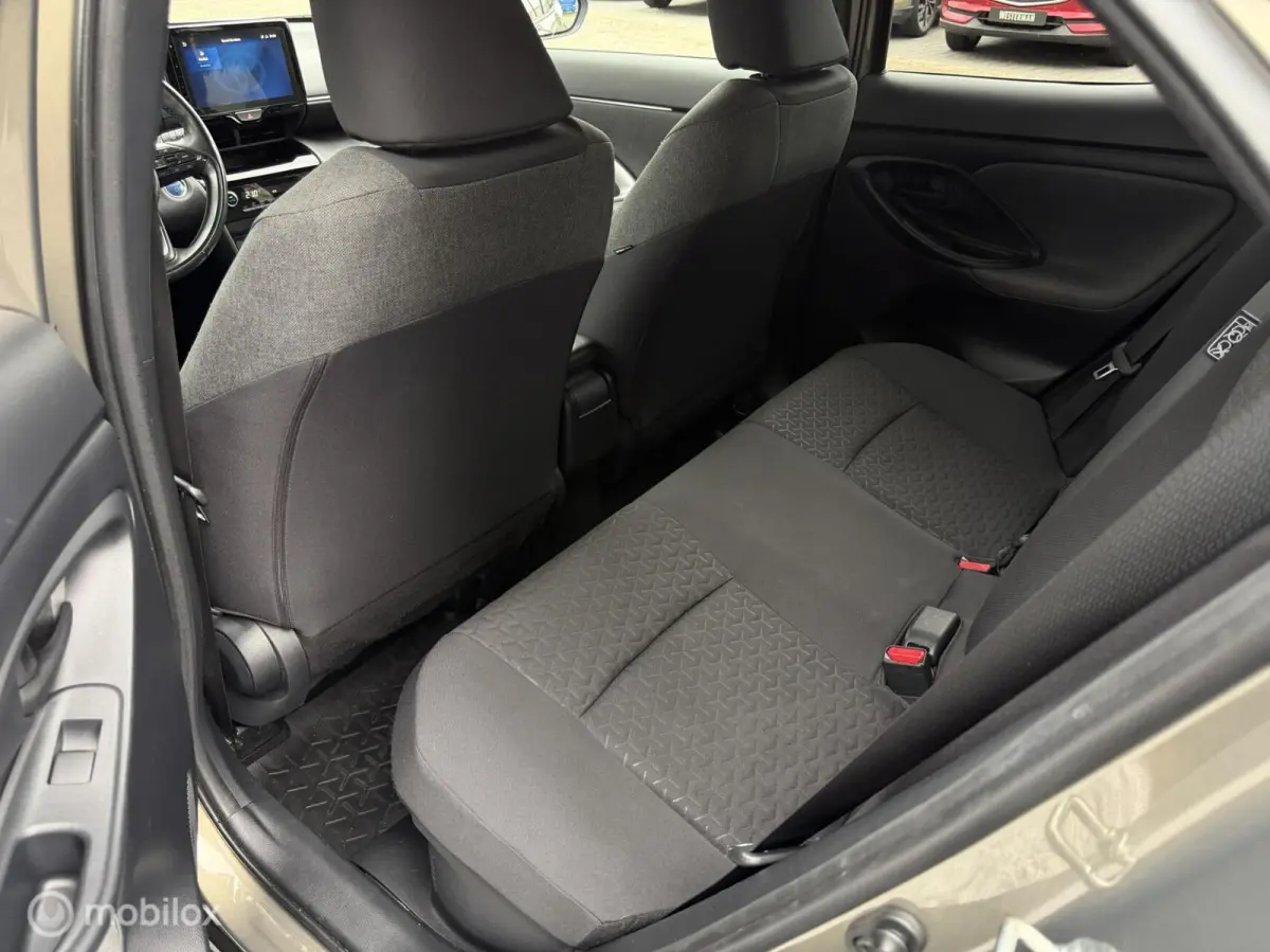 1.5 Hybrid Dynamic Clima Acc Pano Trekh. Stoel-/stuur verw. Carplay etc.