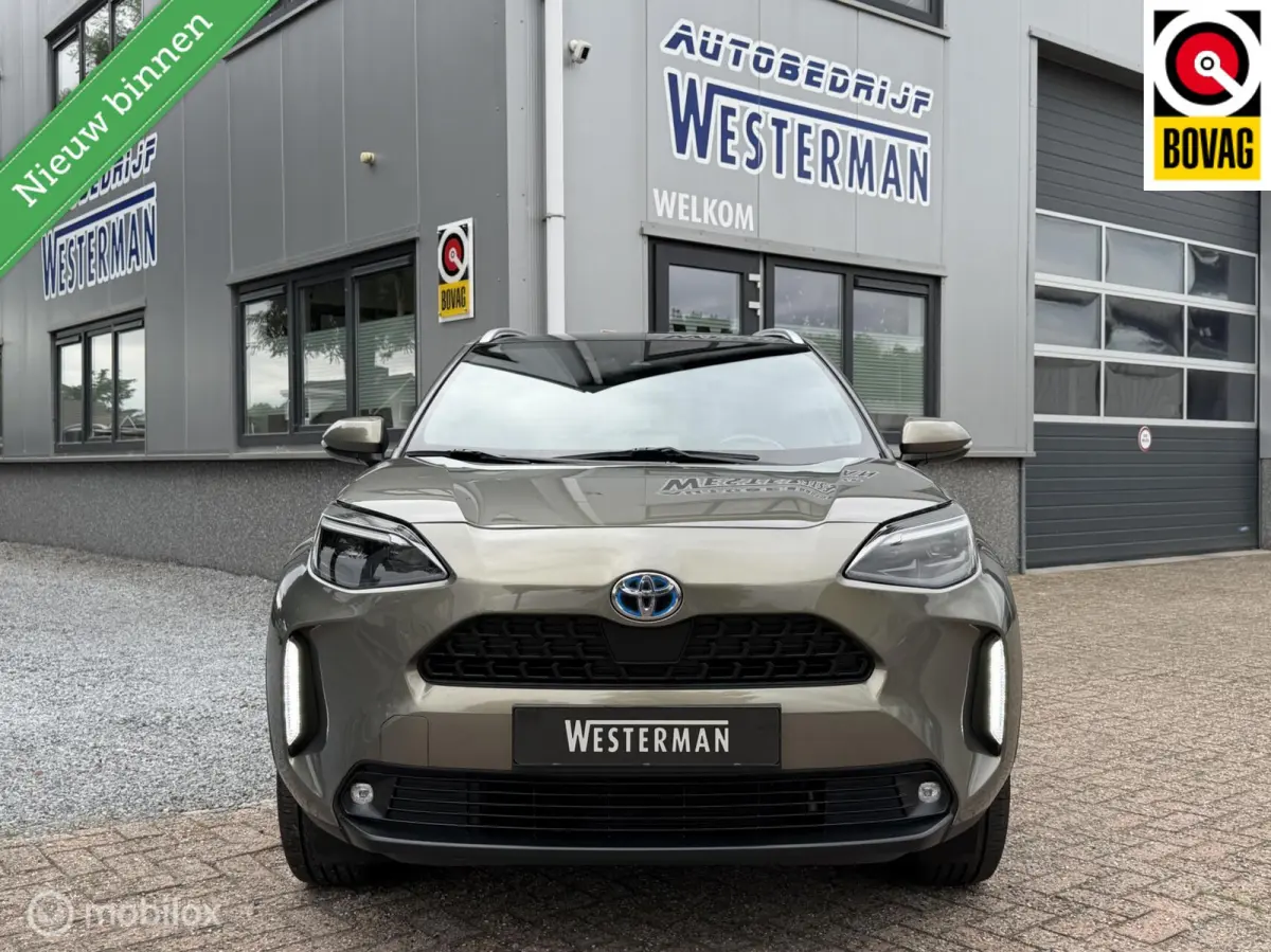 1.5 Hybrid Dynamic Clima Acc Pano Trekh. Stoel-/stuur verw. Carplay etc.