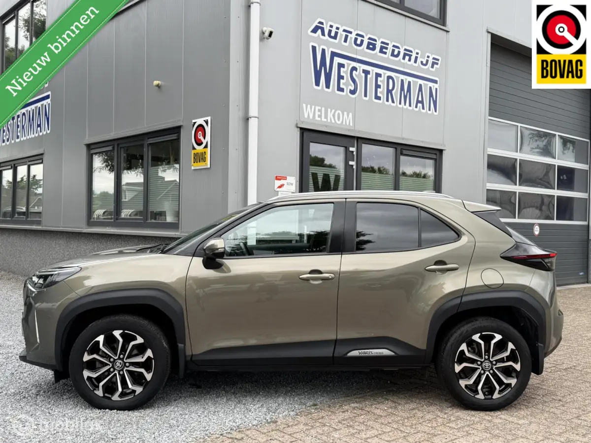 1.5 Hybrid Dynamic Clima Acc Pano Trekh. Stoel-/stuur verw. Carplay etc.