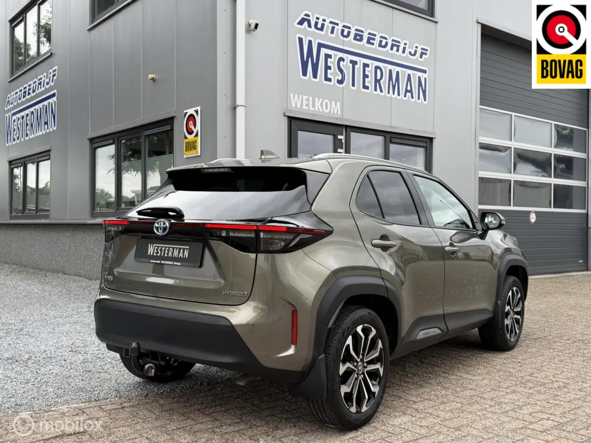 1.5 Hybrid Dynamic Clima Acc Pano Trekh. Stoel-/stuur verw. Carplay etc.