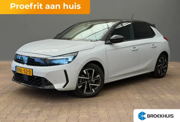 1.2 Turbo Hybrid Yes | 16" Lichtmetalen velgen | Dode hoek waarschuwing | Draadloze Apple Carplay en Android Auto
