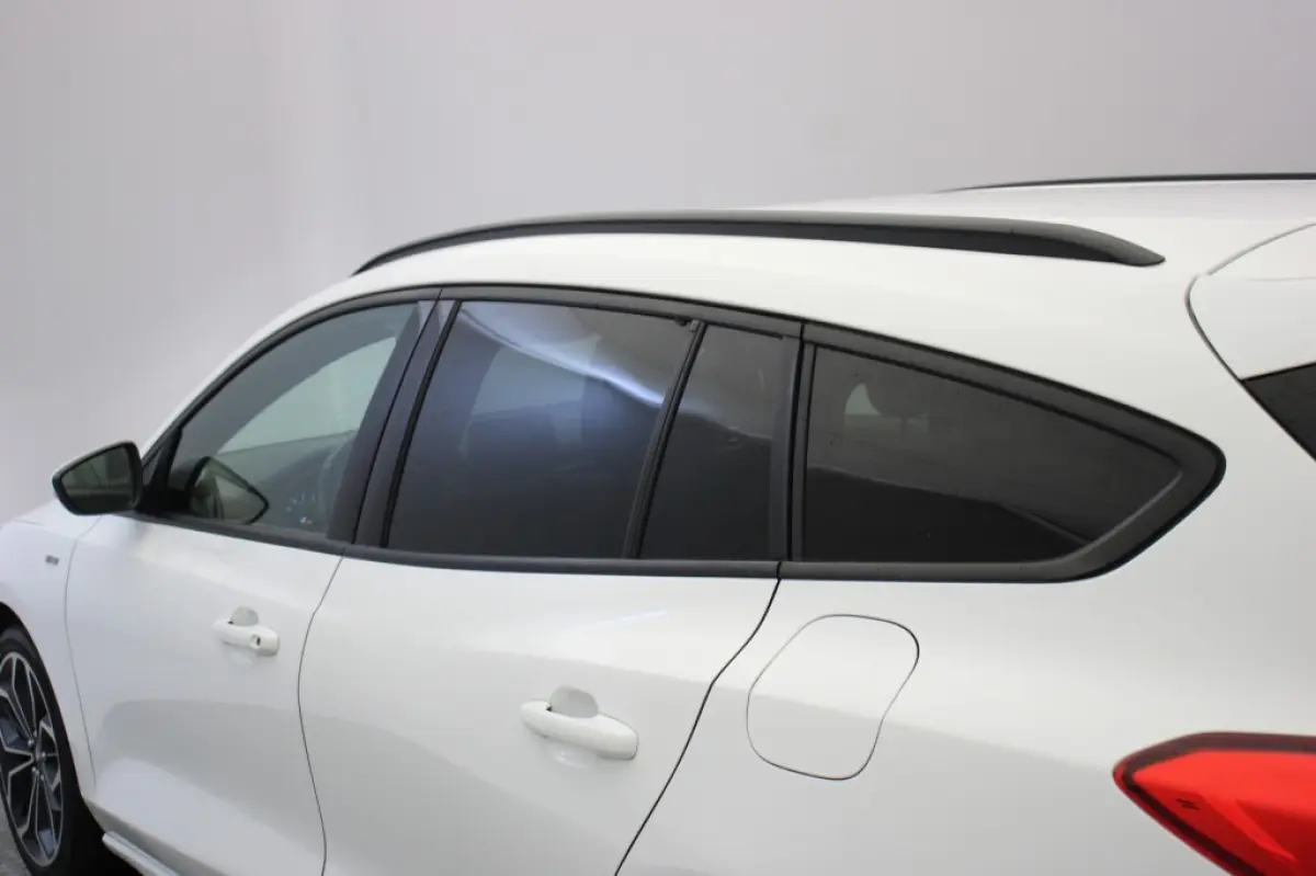 1.0 EcoBoost ST Line Business - Trekhaa, Carplay, Clima, Stoel/Stuur Verw. Trekhaak