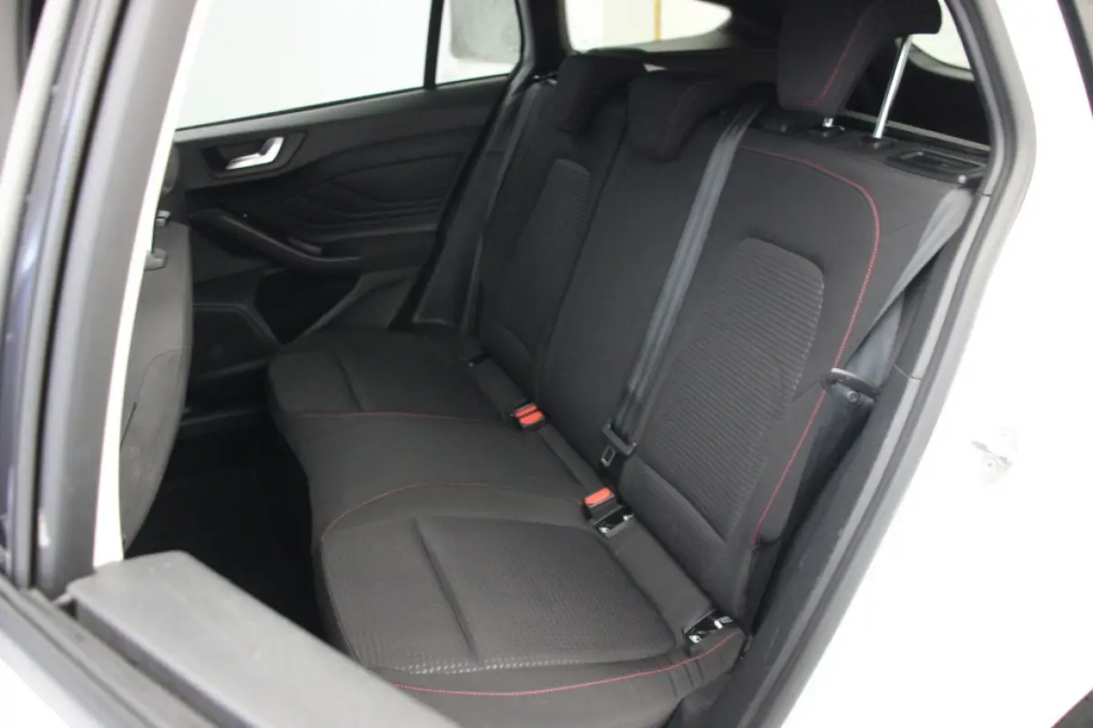 1.0 EcoBoost ST Line Business - Trekhaa, Carplay, Clima, Stoel/Stuur Verw. Trekhaak
