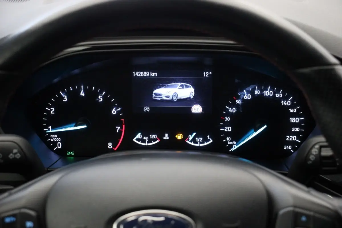1.0 EcoBoost ST Line Business - Trekhaa, Carplay, Clima, Stoel/Stuur Verw. Trekhaak