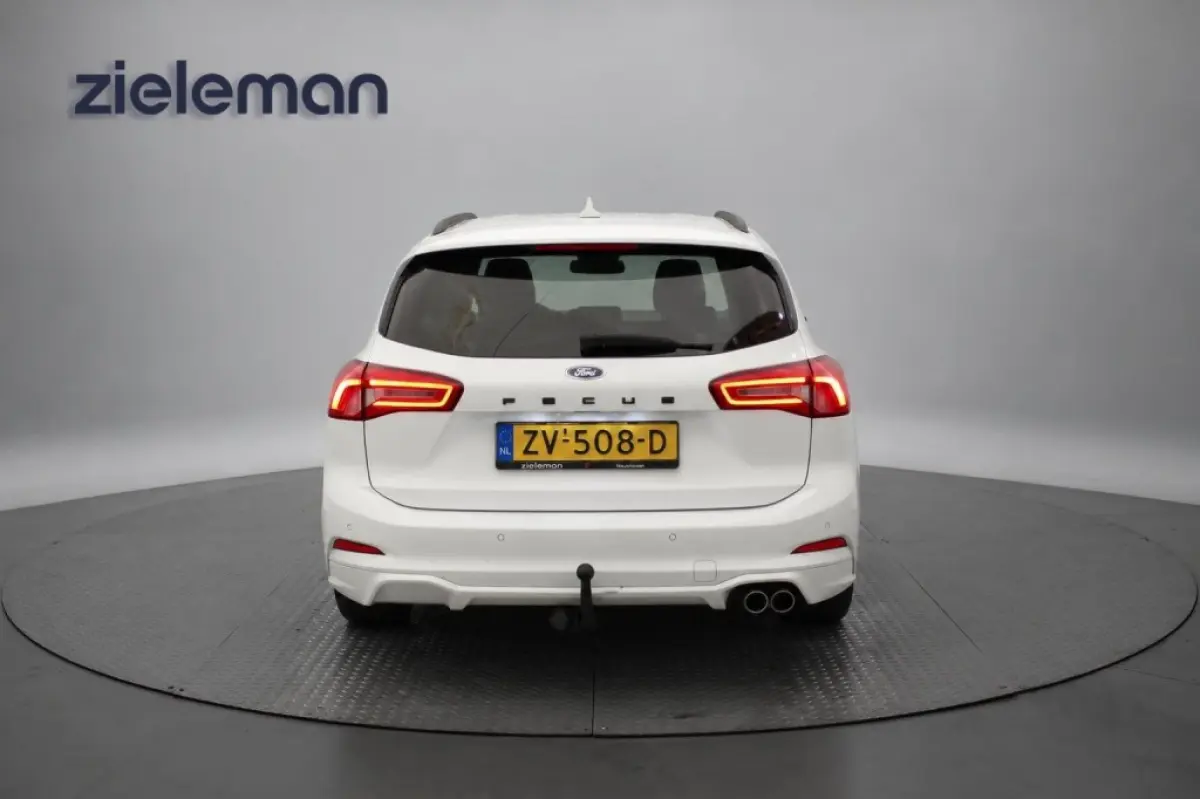 1.0 EcoBoost ST Line Business - Trekhaa, Carplay, Clima, Stoel/Stuur Verw. Trekhaak