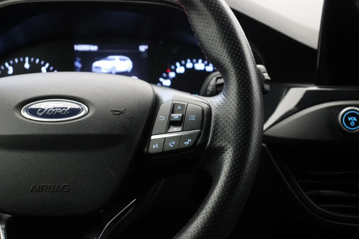 1.0 EcoBoost ST Line Business - Trekhaa, Carplay, Clima, Stoel/Stuur Verw. Trekhaak