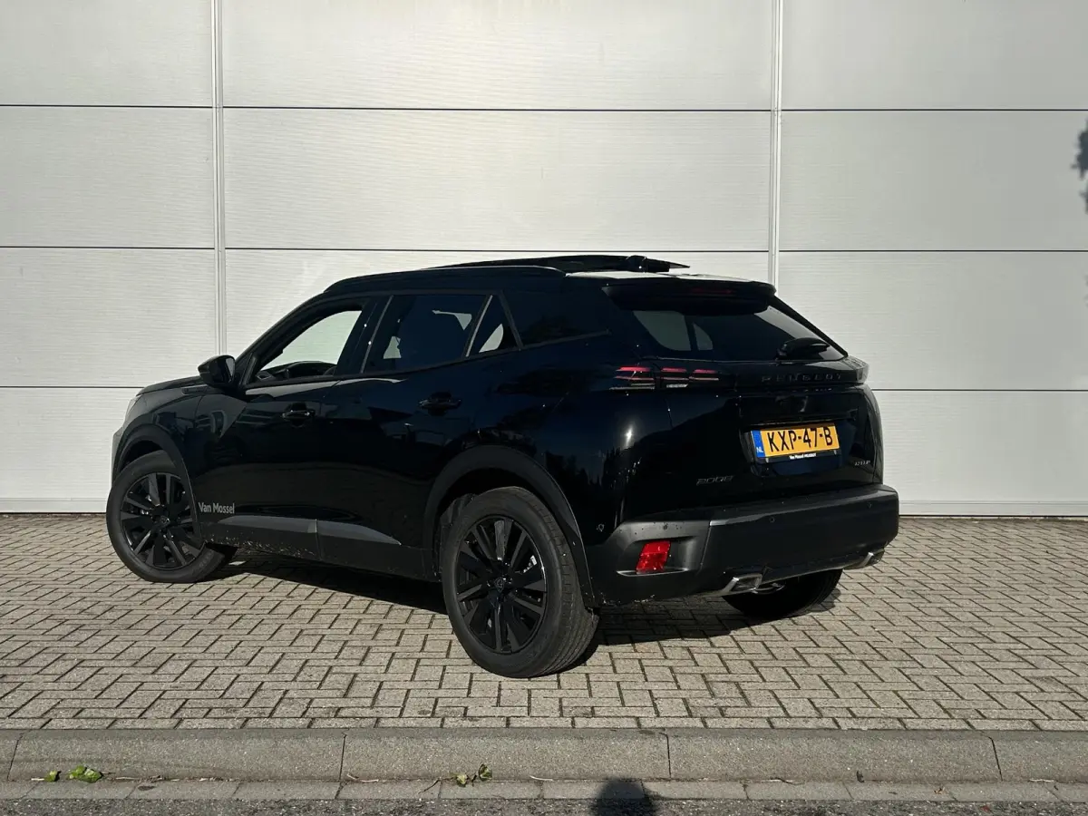 1.2 Hybrid 145 GT | Panoramisch schuifdak | Alcantara bekleding | Adaptieve Cruise Control | Apple CarPlay/Android Auto