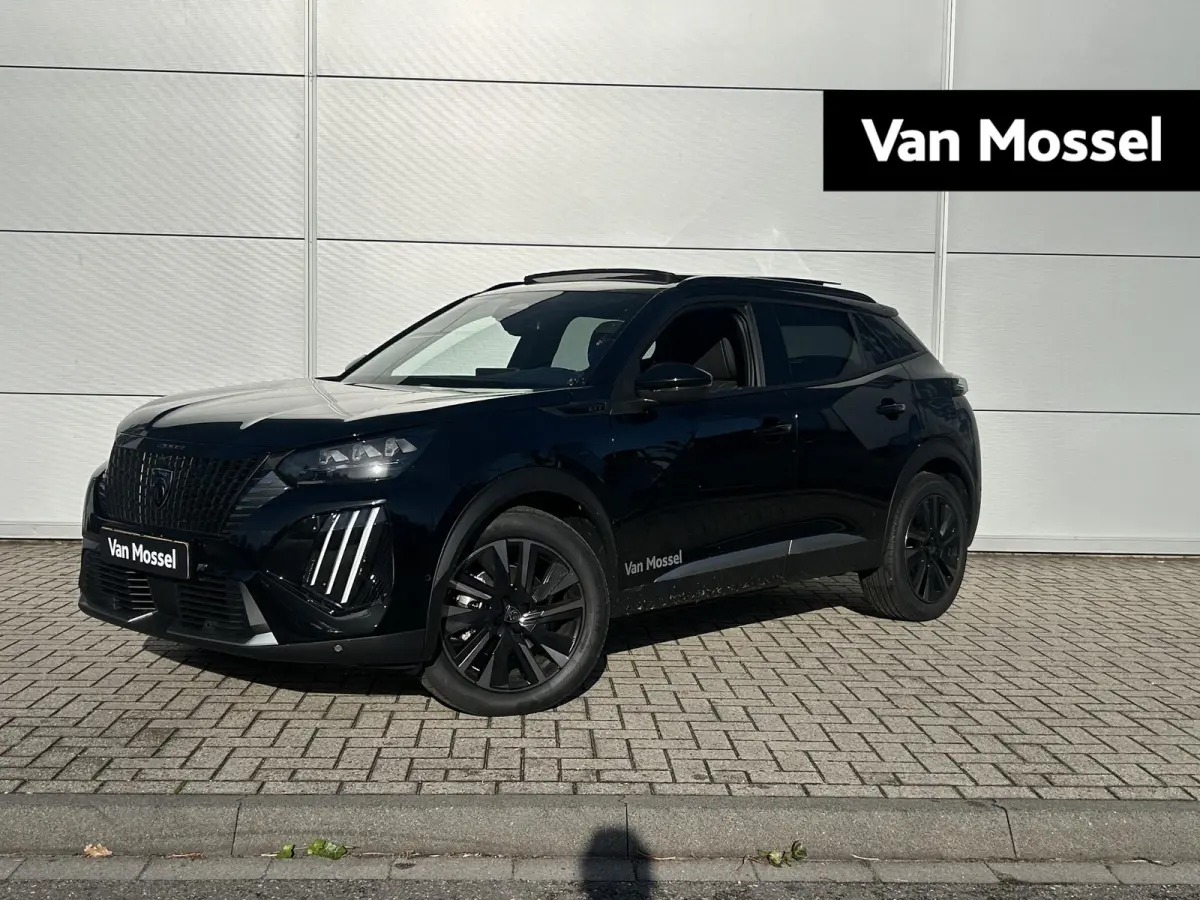 1.2 Hybrid 145 GT | Panoramisch schuifdak | Alcantara bekleding | Adaptieve Cruise Control | Apple CarPlay/Android Auto
