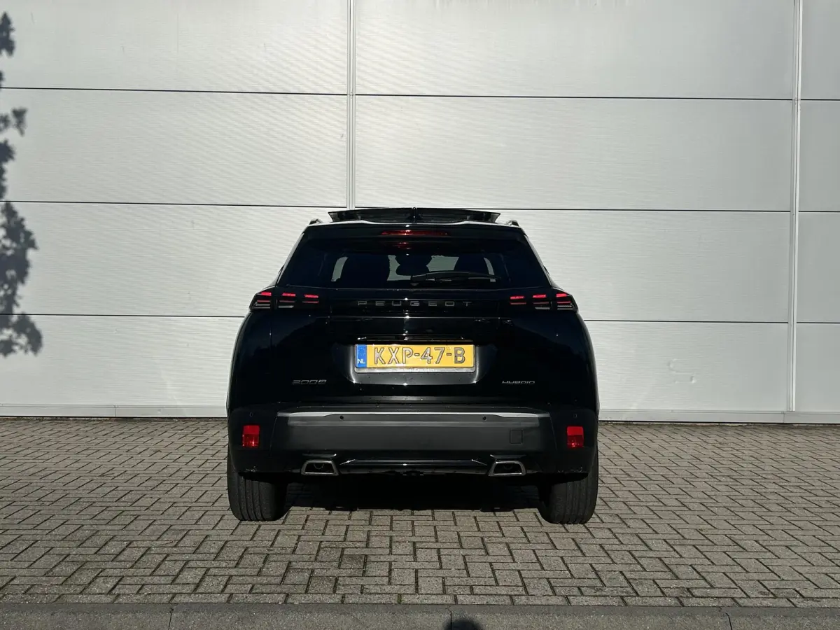 1.2 Hybrid 145 GT | Panoramisch schuifdak | Alcantara bekleding | Adaptieve Cruise Control | Apple CarPlay/Android Auto