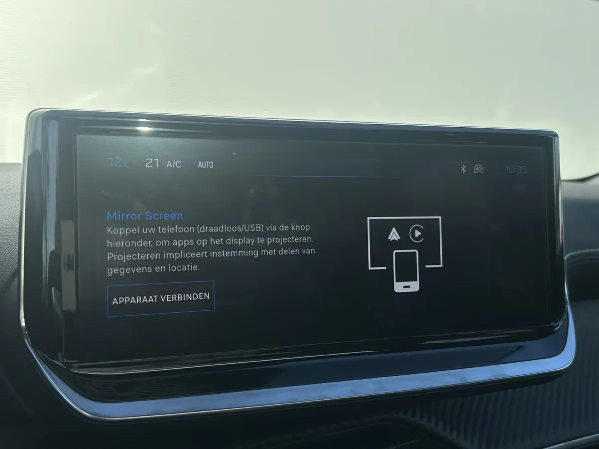 1.2 Hybrid 145 GT | Panoramisch schuifdak | Alcantara bekleding | Adaptieve Cruise Control | Apple CarPlay/Android Auto