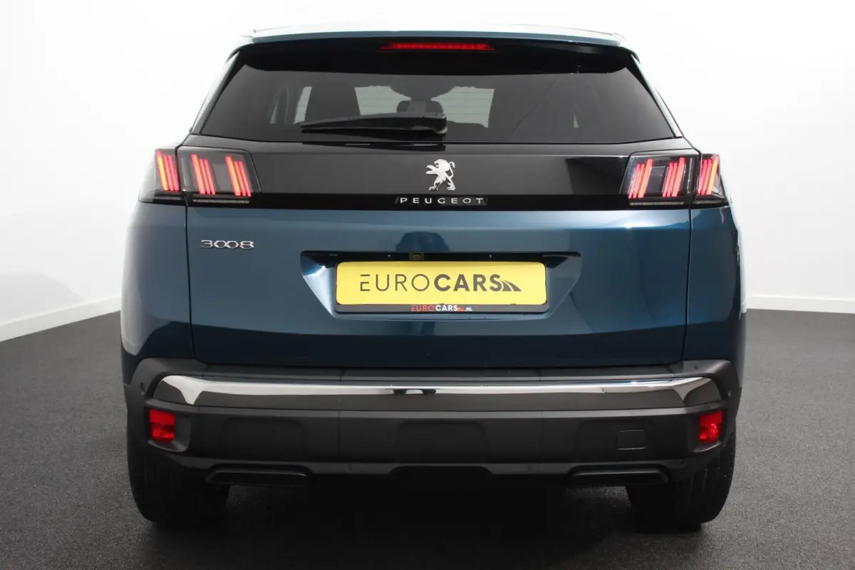 1.2 PureTech 130pk Automaat Allure Navigatie Climate Control Parkeer sensoren Camera