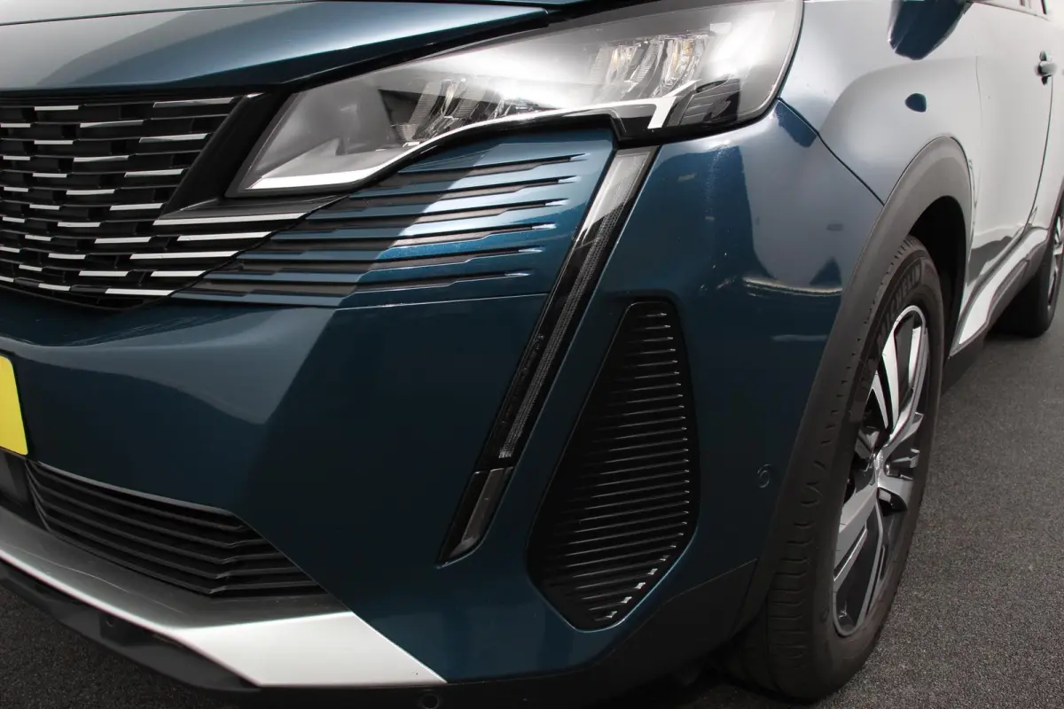 1.2 PureTech 130pk Automaat Allure Navigatie Climate Control Parkeer sensoren Camera
