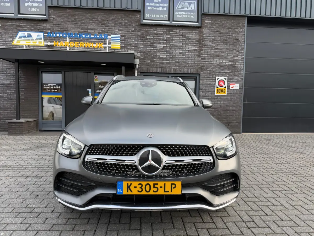 200d Premium | AUTOMAAT | BURMESTER | CARPLAY | LED | NAVIGATIE |