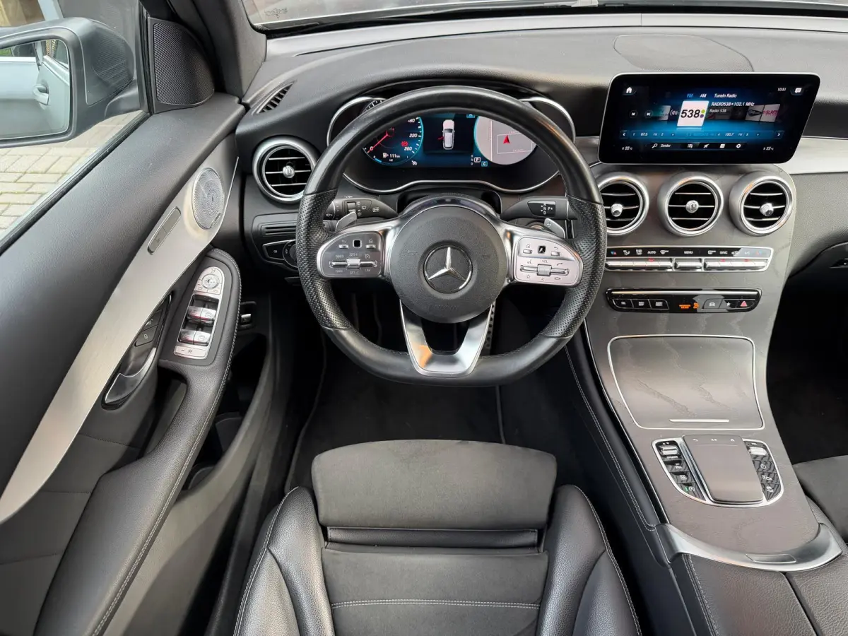 200d Premium | AUTOMAAT | BURMESTER | CARPLAY | LED | NAVIGATIE |
