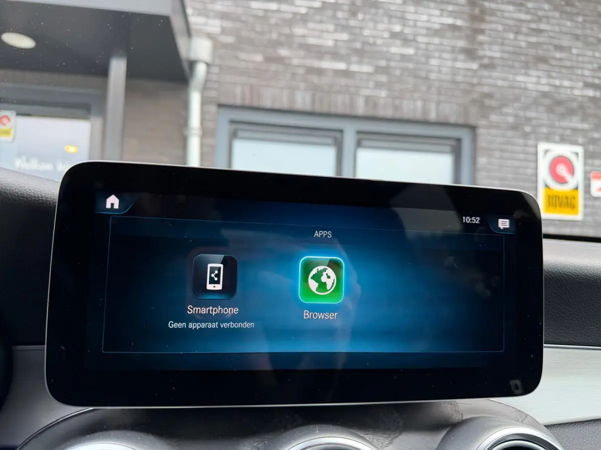 200d Premium | AUTOMAAT | BURMESTER | CARPLAY | LED | NAVIGATIE |