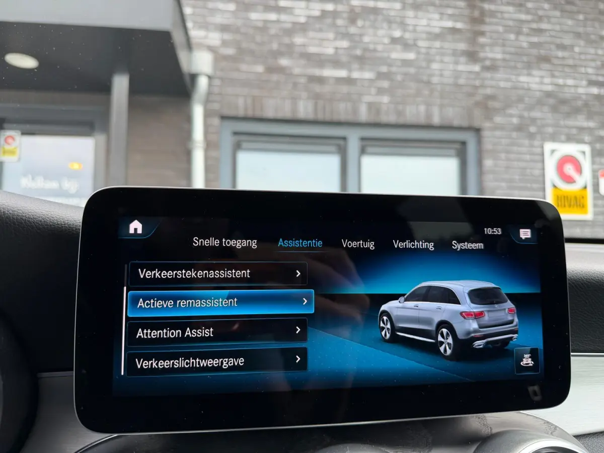 200d Premium | AUTOMAAT | BURMESTER | CARPLAY | LED | NAVIGATIE |