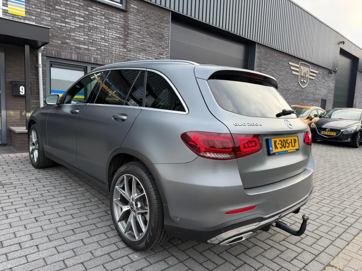 200d Premium | AUTOMAAT | BURMESTER | CARPLAY | LED | NAVIGATIE |