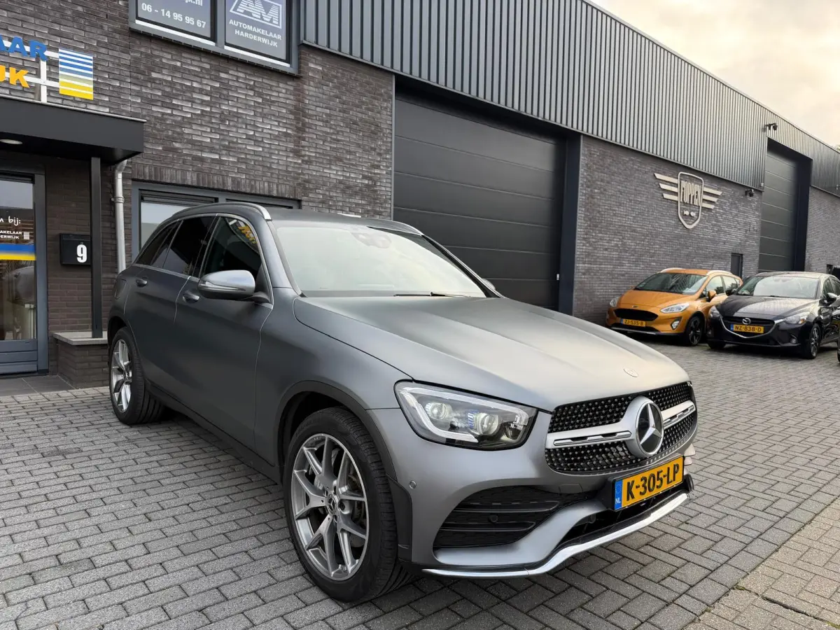 200d Premium | AUTOMAAT | BURMESTER | CARPLAY | LED | NAVIGATIE |