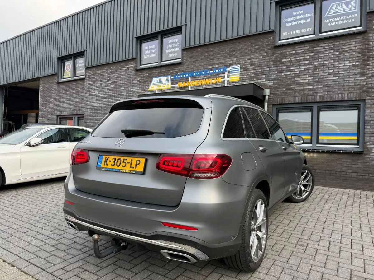 200d Premium | AUTOMAAT | BURMESTER | CARPLAY | LED | NAVIGATIE |