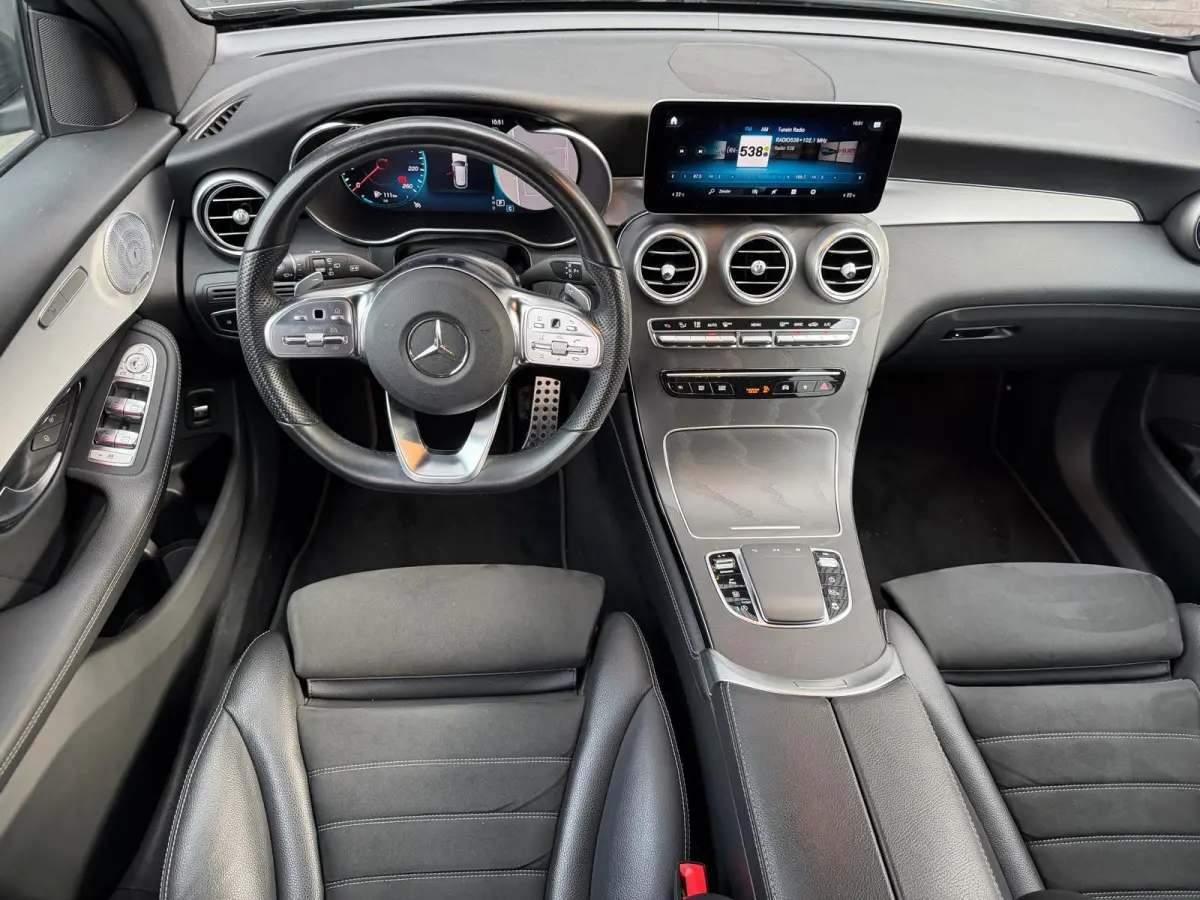 200d Premium | AUTOMAAT | BURMESTER | CARPLAY | LED | NAVIGATIE |