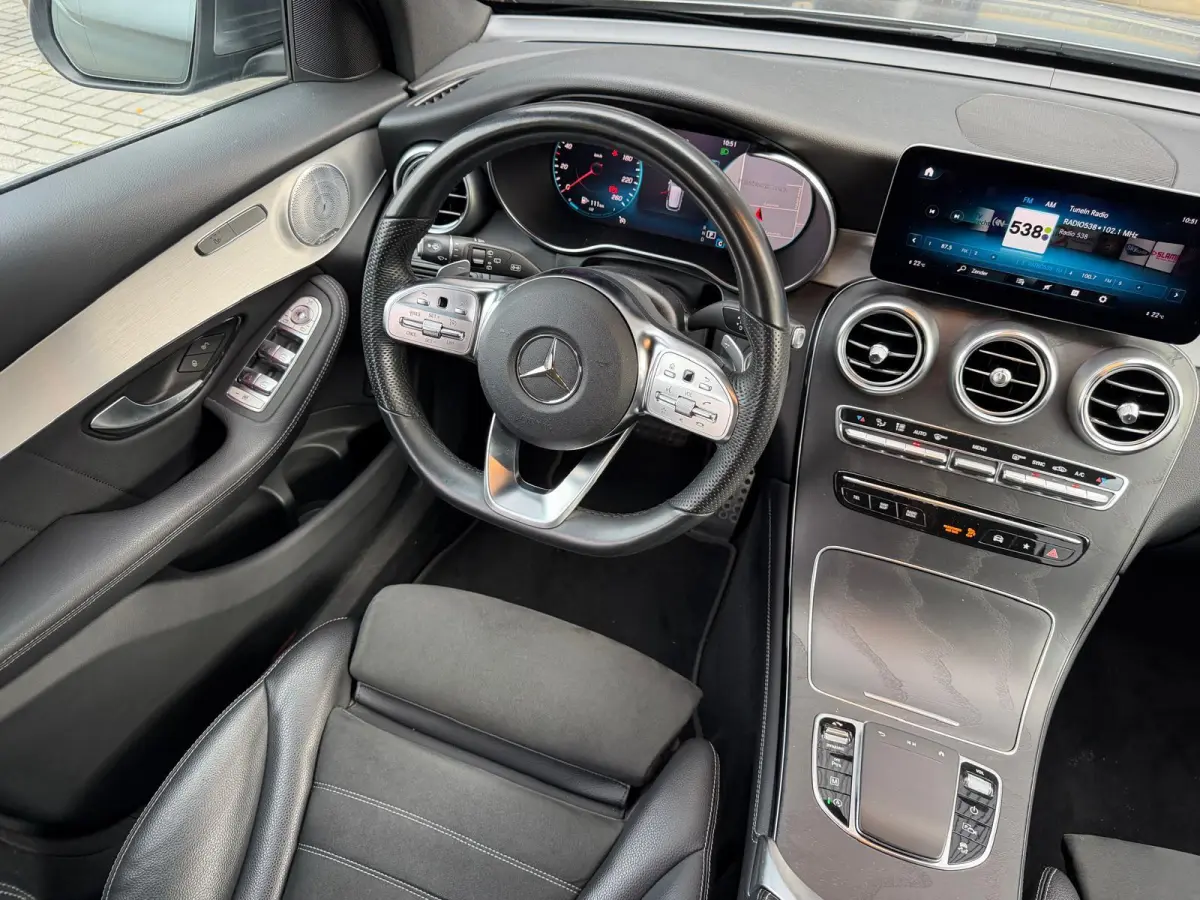 200d Premium | AUTOMAAT | BURMESTER | CARPLAY | LED | NAVIGATIE |