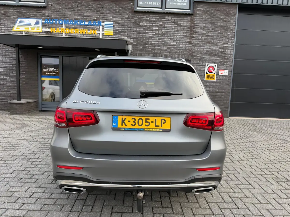 200d Premium | AUTOMAAT | BURMESTER | CARPLAY | LED | NAVIGATIE |