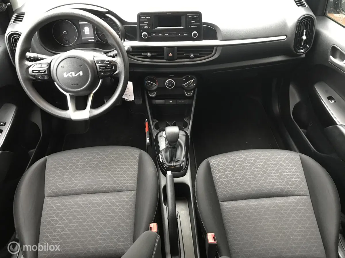 1.0 DPi ComfortLine Automaat