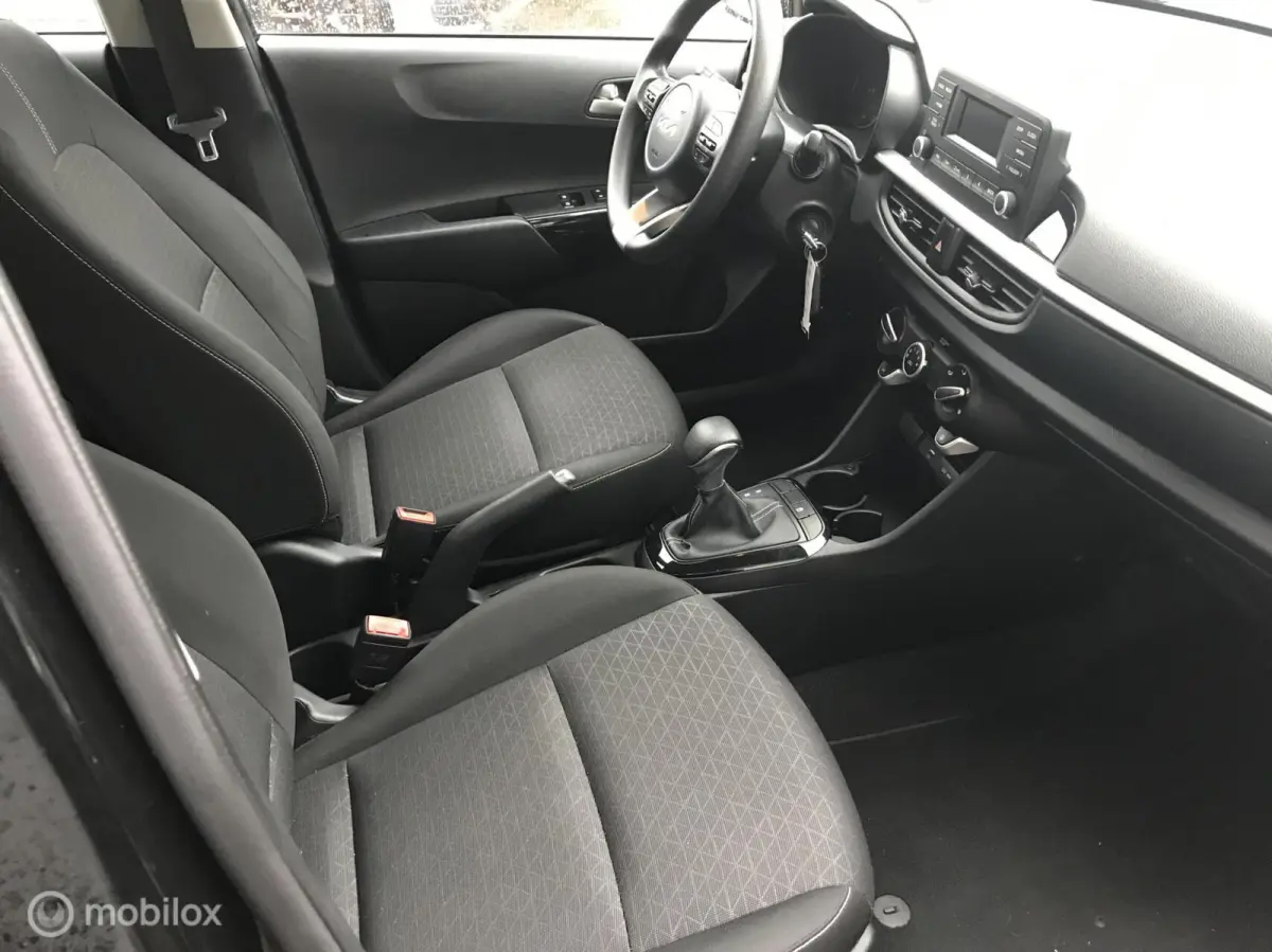 1.0 DPi ComfortLine Automaat