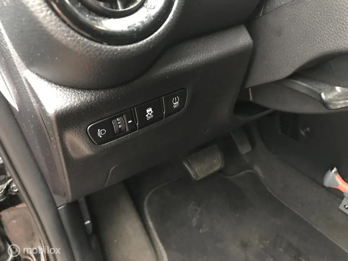 1.0 DPi ComfortLine Automaat