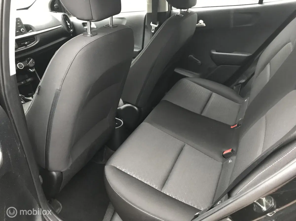 1.0 DPi ComfortLine Automaat