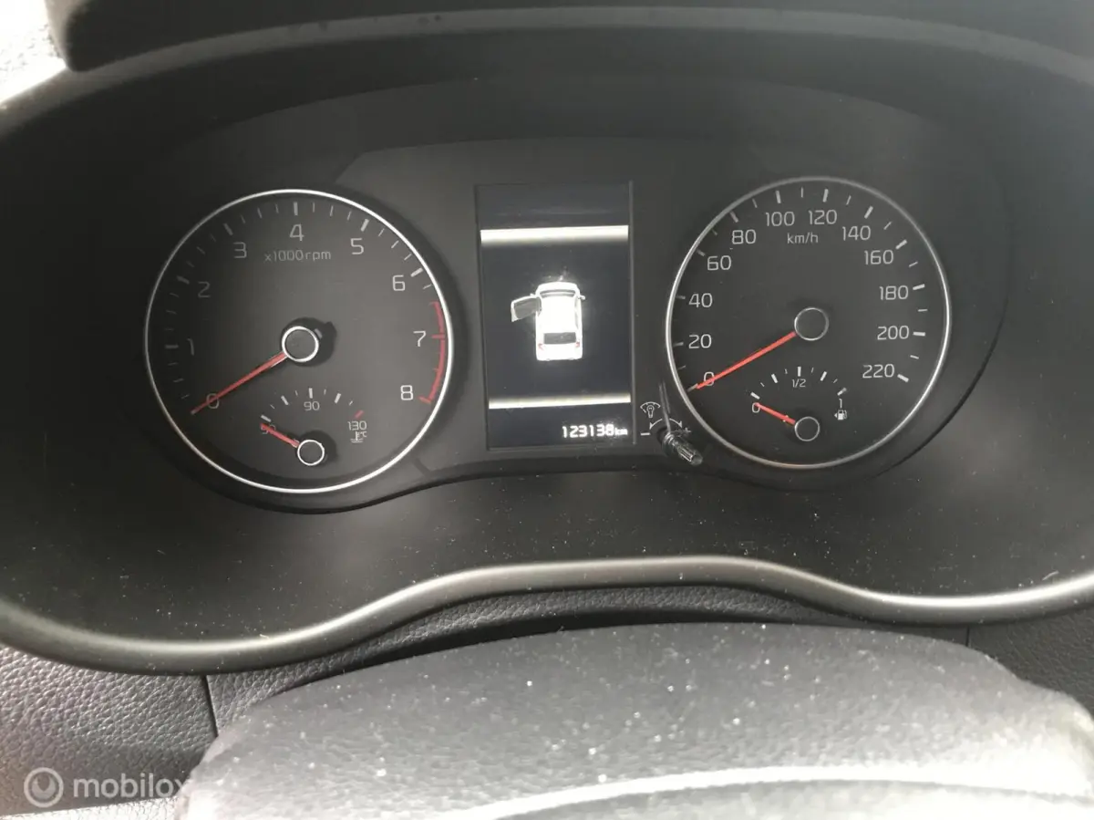 1.0 DPi ComfortLine Automaat