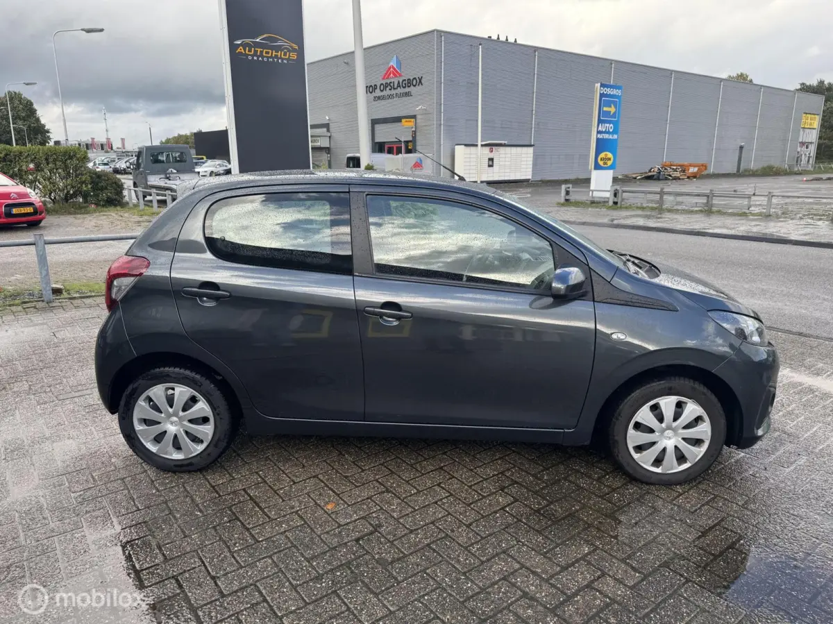 1.0 e-VTi Style airco el ramen 5drs 69324 km